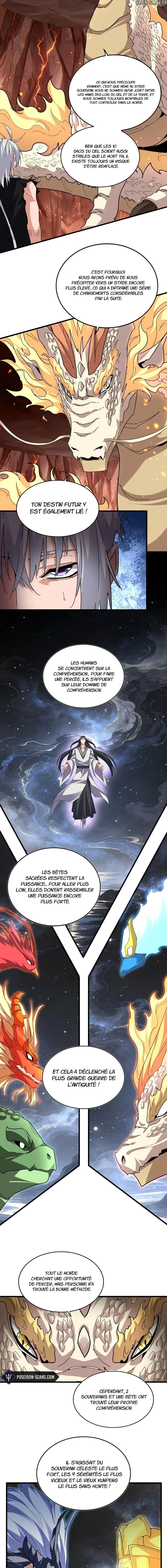 Read Demonic emperor FR Manga Online