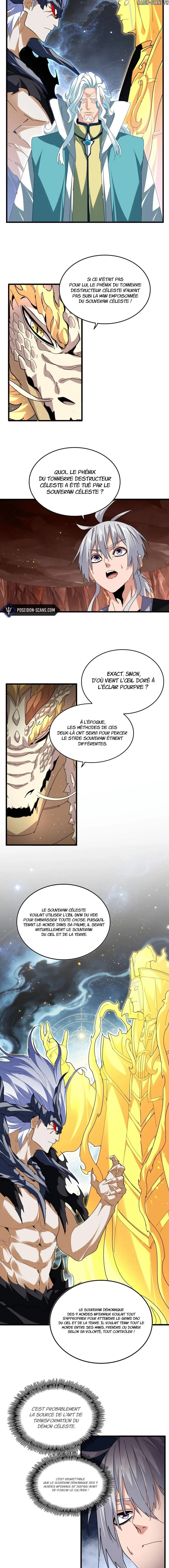 Read Demonic emperor FR Manga Online