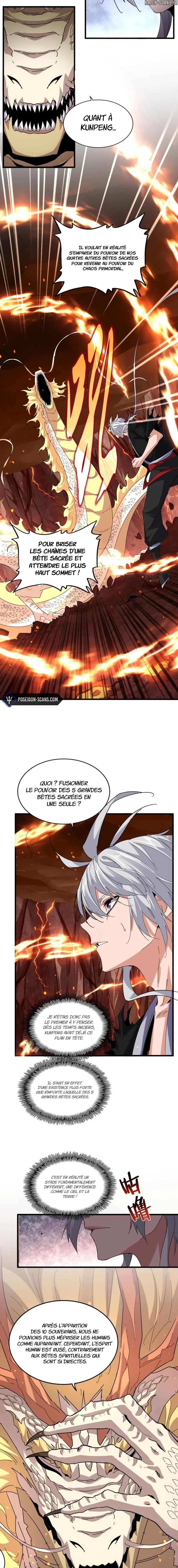 Read Demonic emperor FR Manga Online