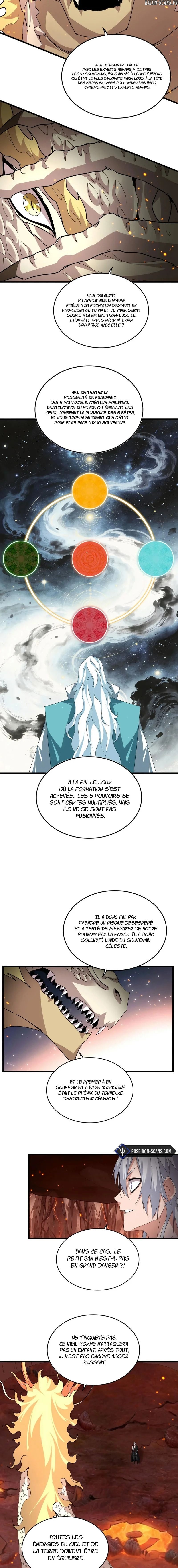 Read Demonic emperor FR Manga Online