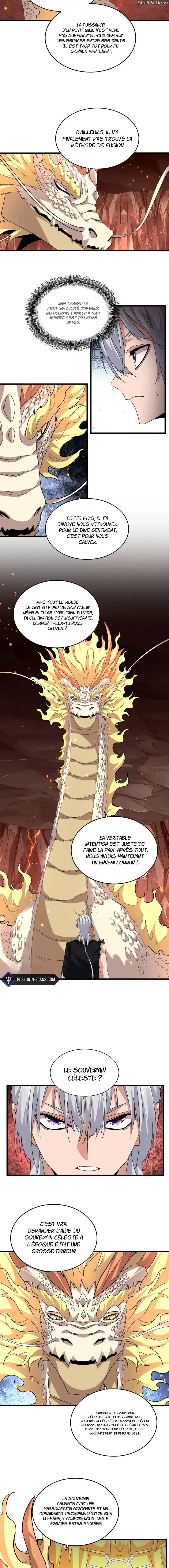 Read Demonic emperor FR Manga Online