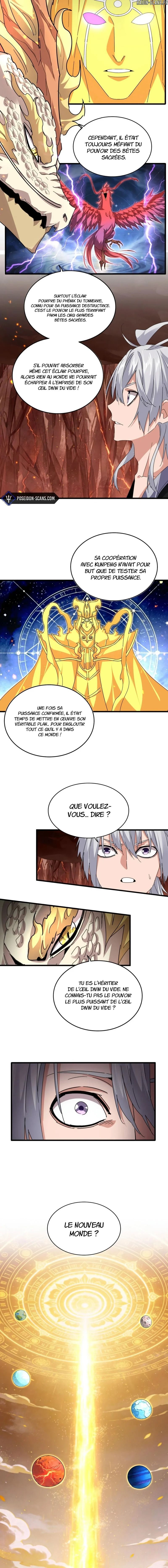 Read Demonic emperor FR Manga Online