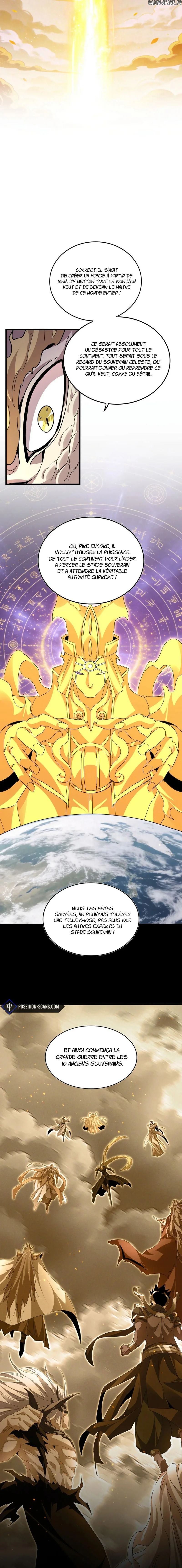 Read Demonic emperor FR Manga Online