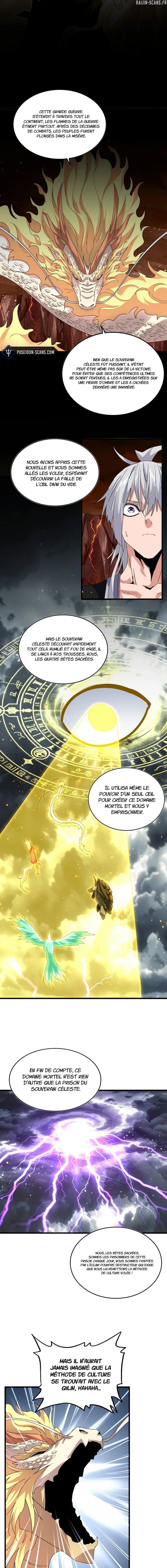 Read Demonic emperor FR Manga Online