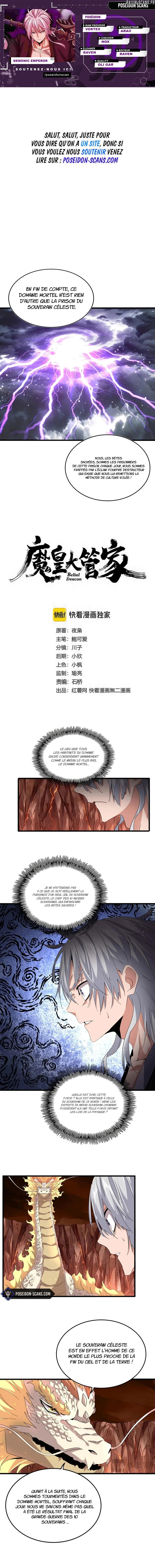 Read Demonic emperor FR Manga Online