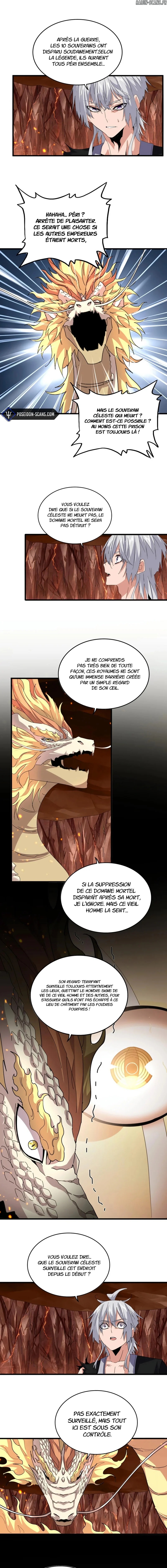Read Demonic emperor FR Manga Online