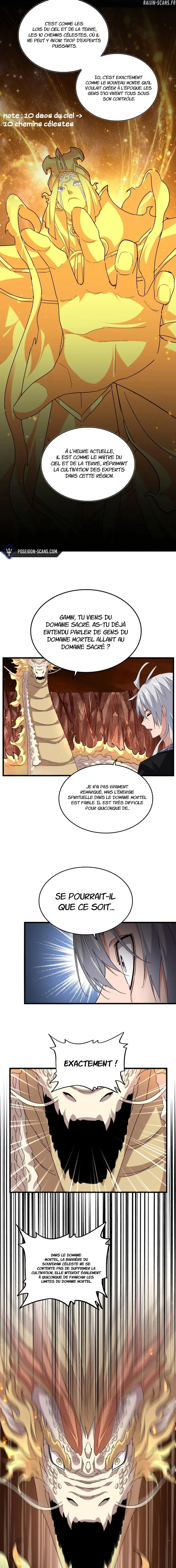 Read Demonic emperor FR Manga Online