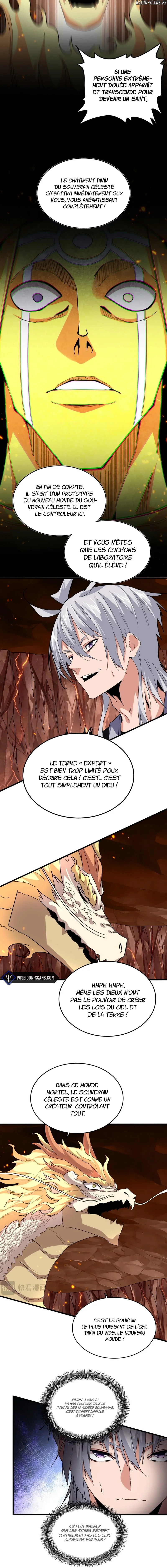 Read Demonic emperor FR Manga Online