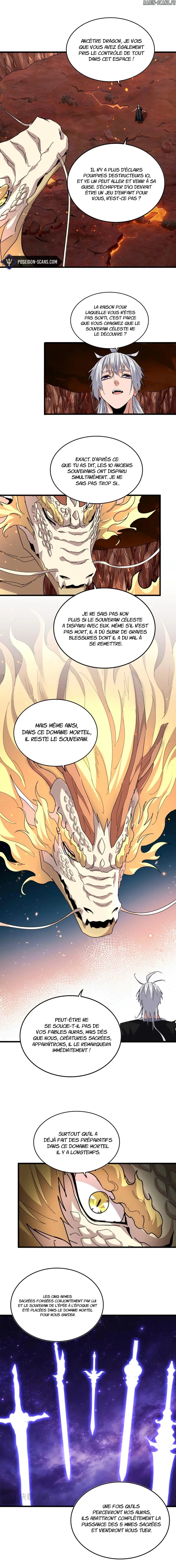 Read Demonic emperor FR Manga Online