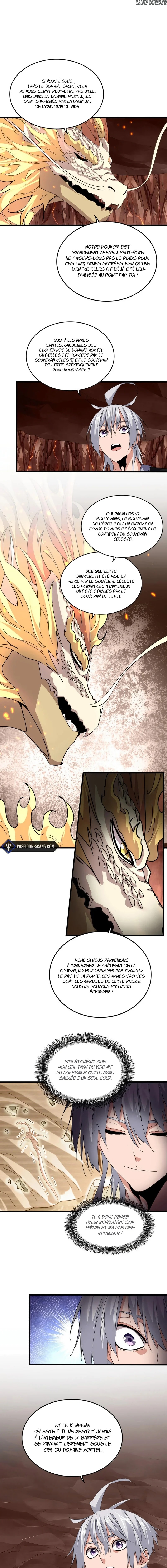 Read Demonic emperor FR Manga Online