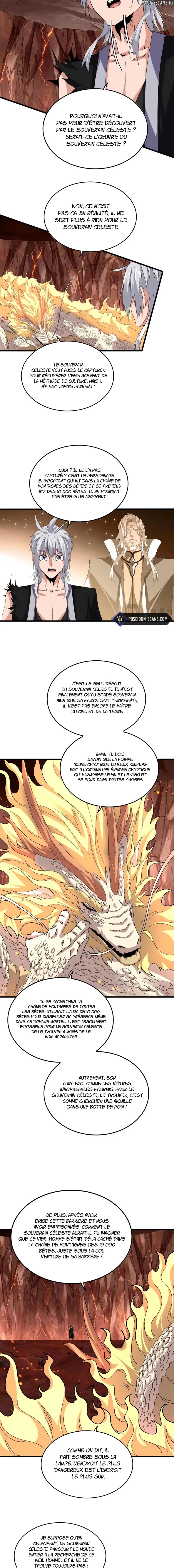 Read Demonic emperor FR Manga Online