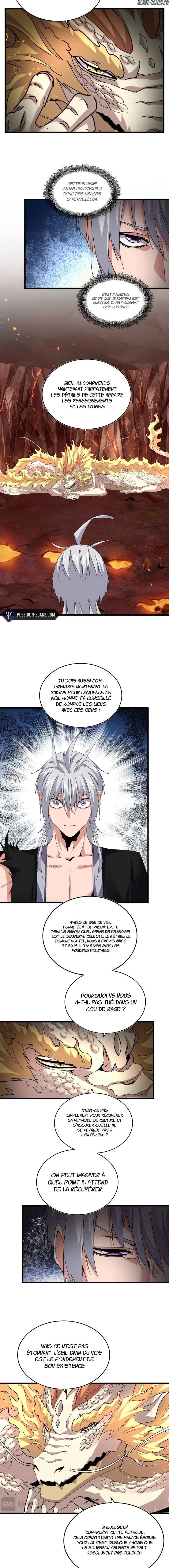 Read Demonic emperor FR Manga Online