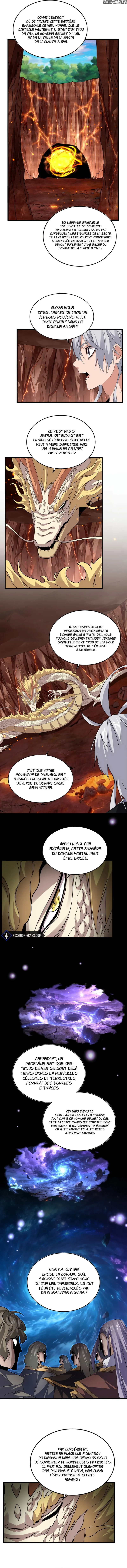 Read Demonic emperor FR Manga Online