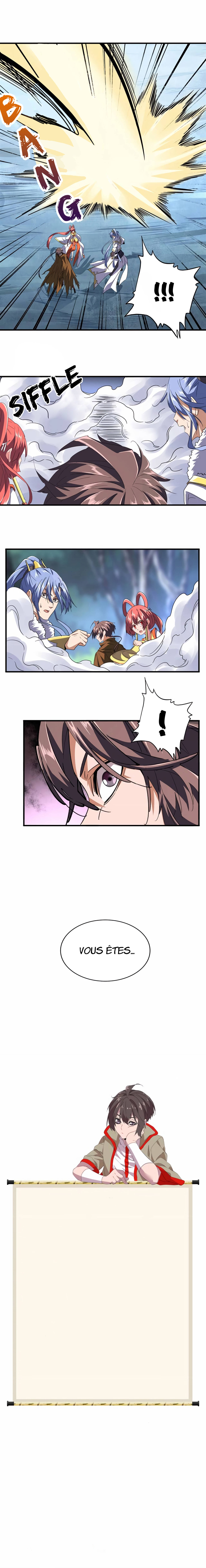 Read Demonic emperor FR Manga Online