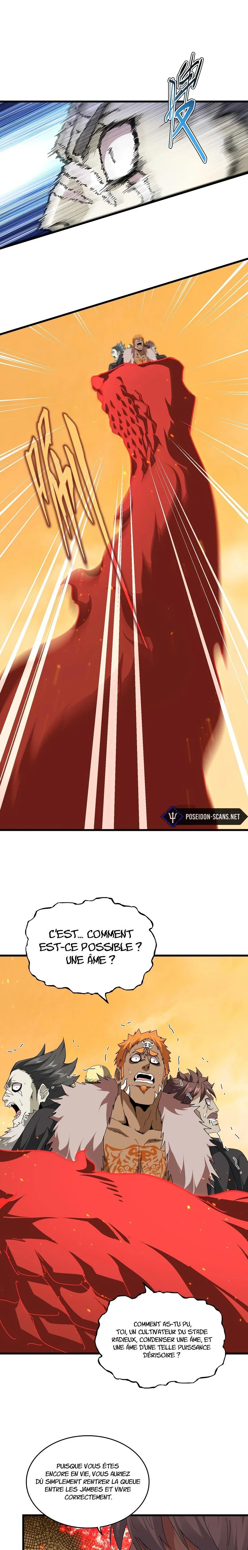 Read Demonic emperor FR Manga Online