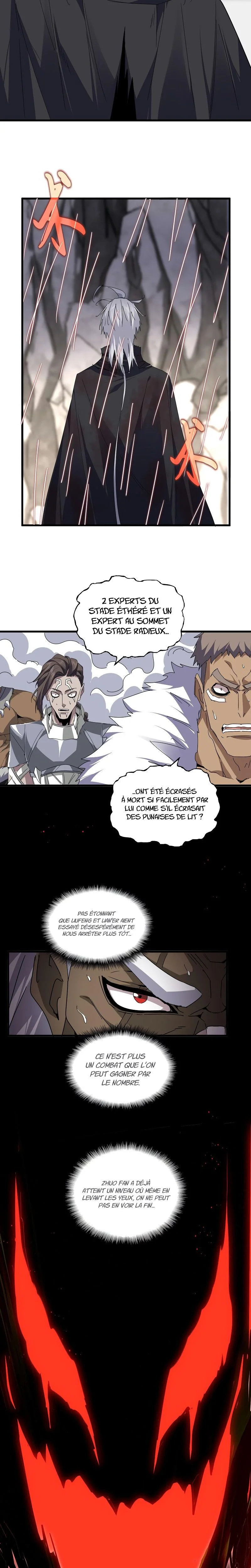 Read Demonic emperor FR Manga Online