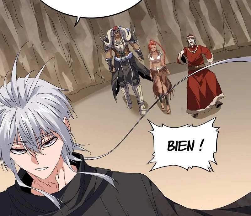 Read Demonic emperor FR Manga Online