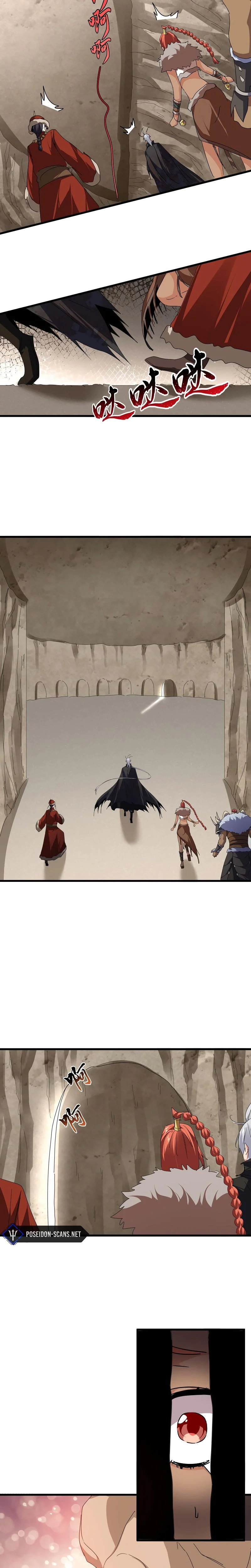 Read Demonic emperor FR Manga Online