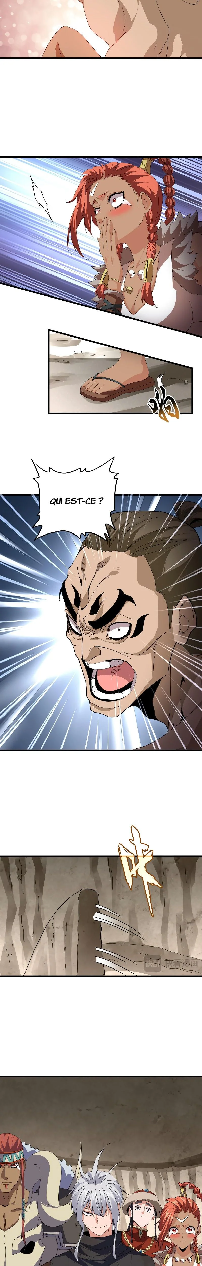 Read Demonic emperor FR Manga Online