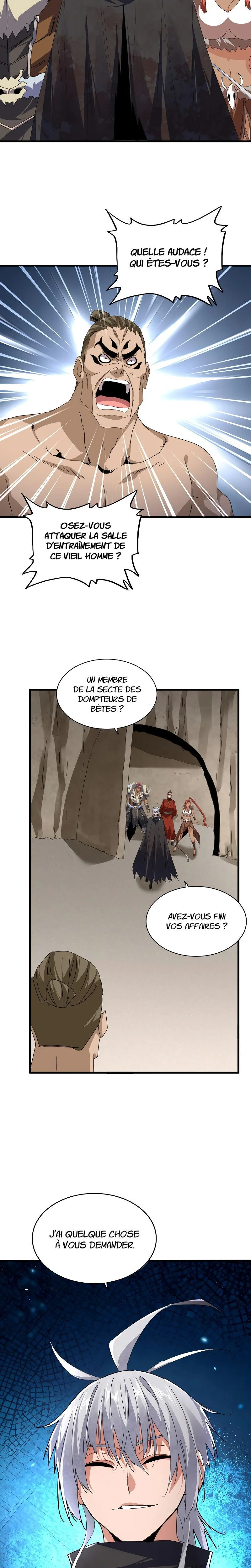 Read Demonic emperor FR Manga Online