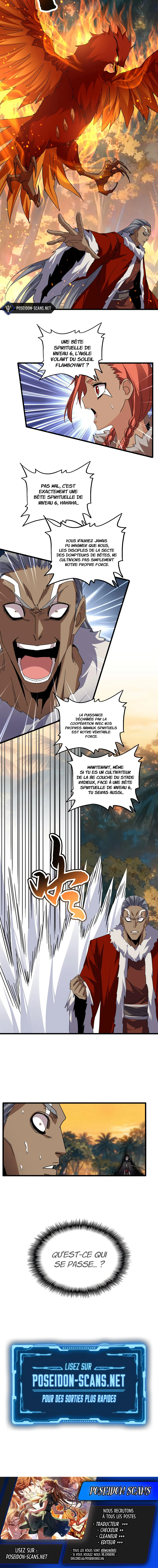Read Demonic emperor FR Manga Online