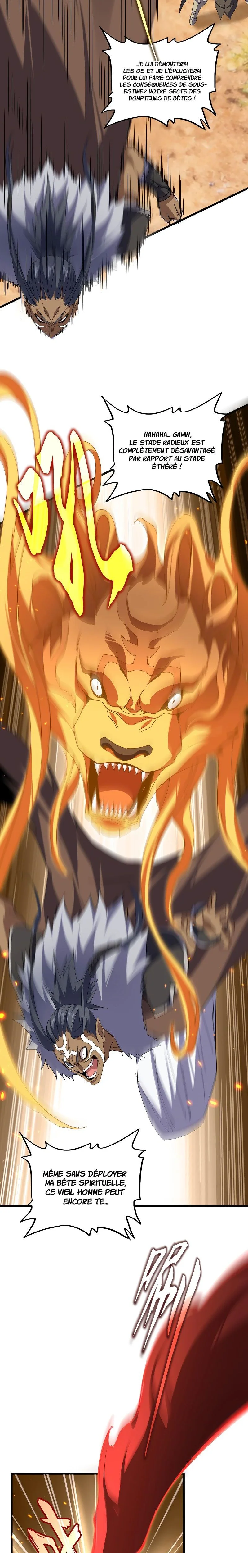 Read Demonic emperor FR Manga Online