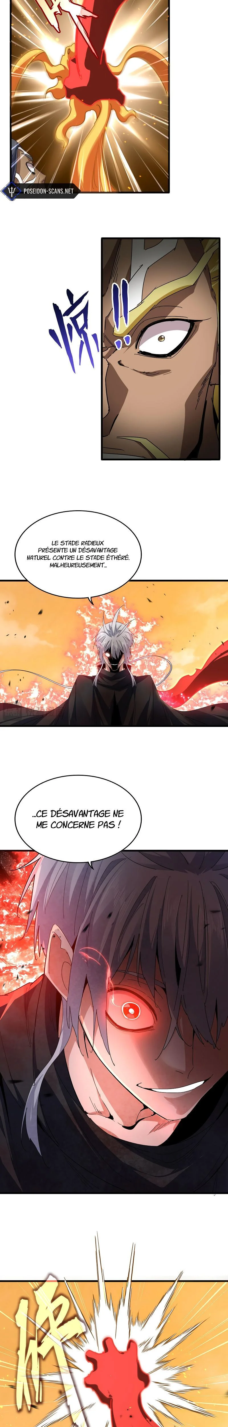 Read Demonic emperor FR Manga Online