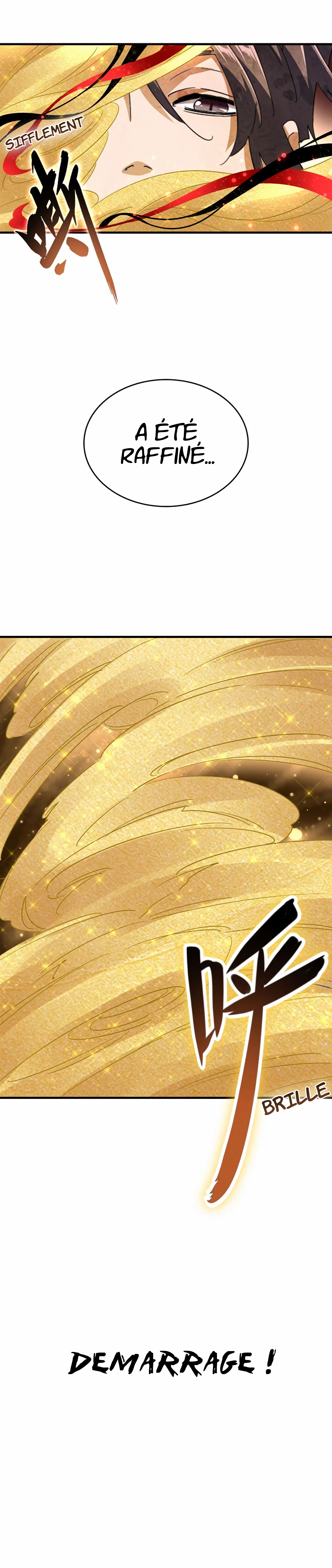 Read Demonic emperor FR Manga Online