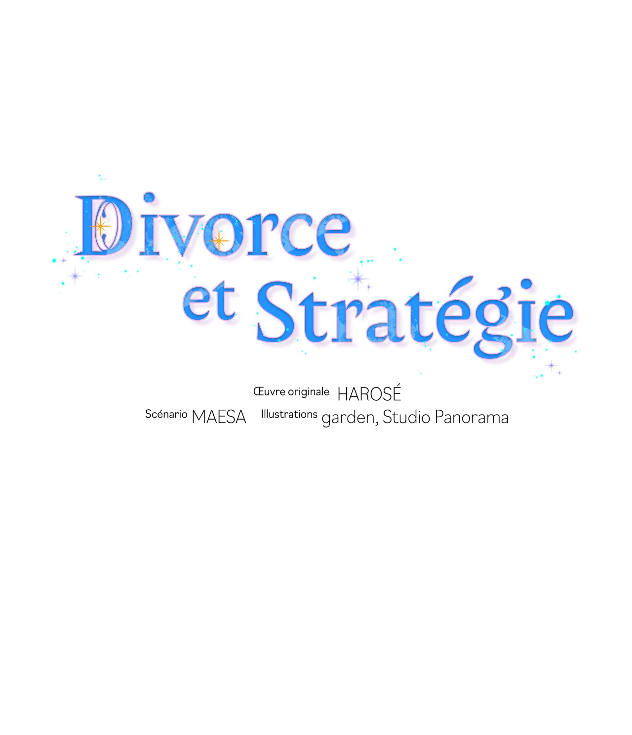 Read Divorce Strategy FR Manga Online