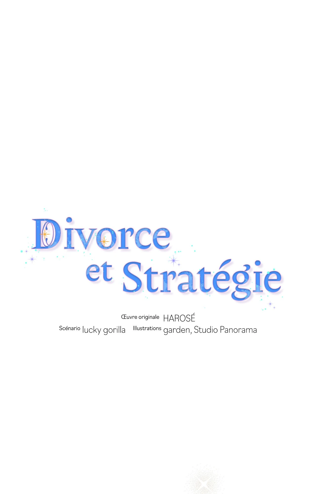 Read Divorce Strategy FR Manga Online