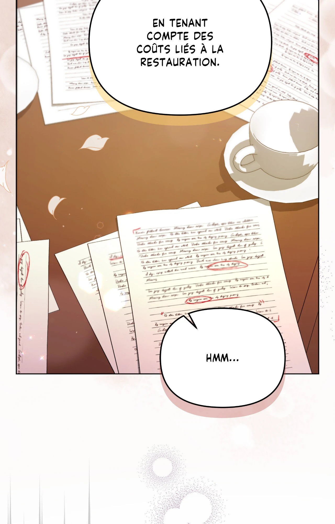 Read Divorce Strategy FR Manga Online