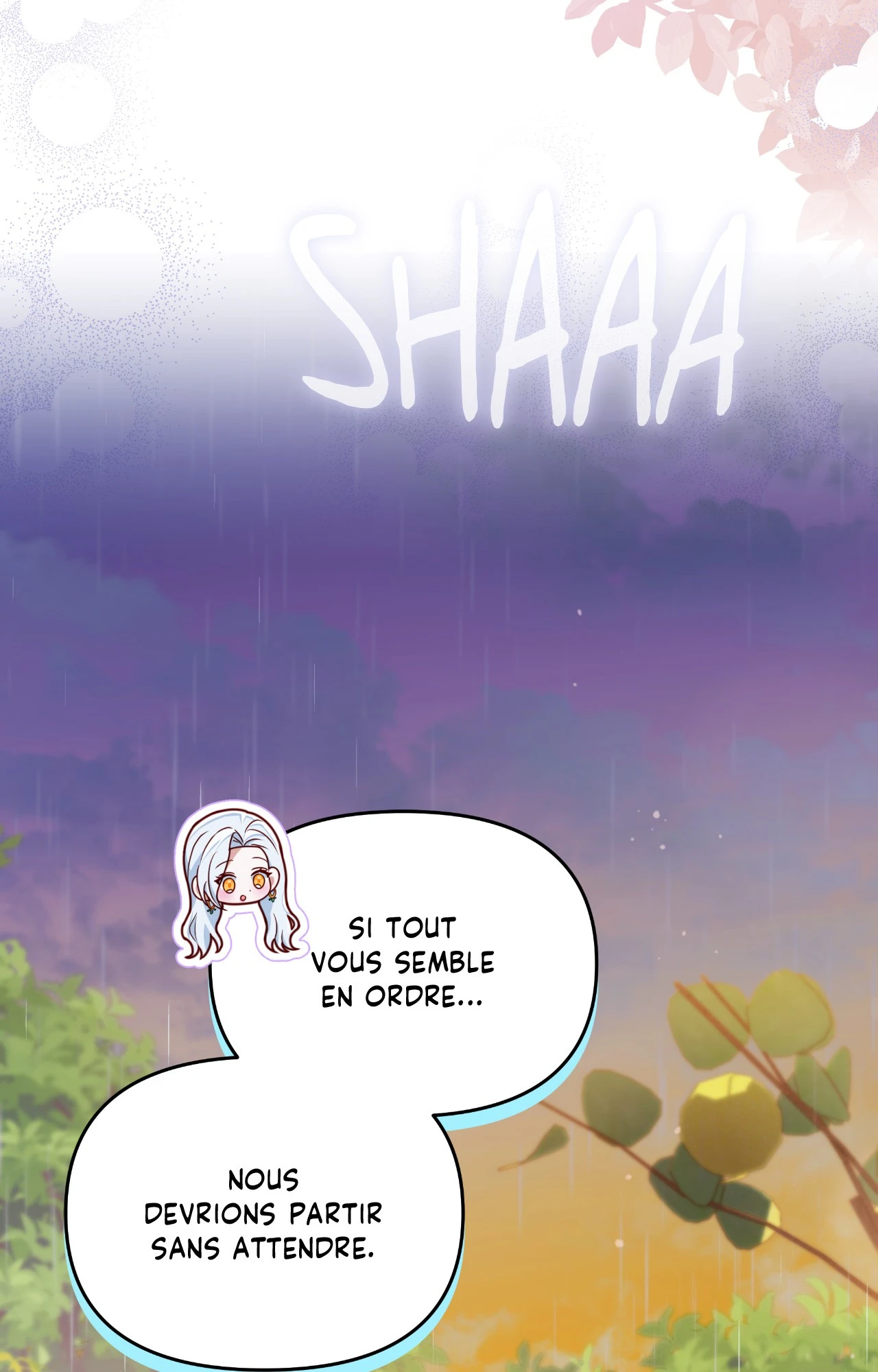 Read Divorce Strategy FR Manga Online