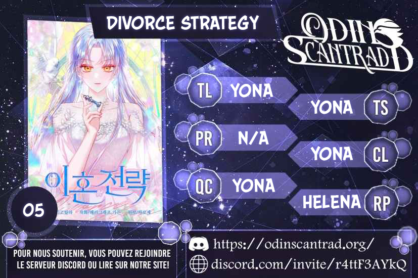 Read Divorce Strategy FR Manga Online