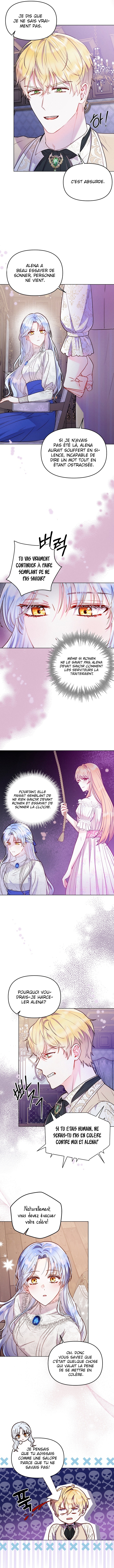 Read Divorce Strategy FR Manga Online