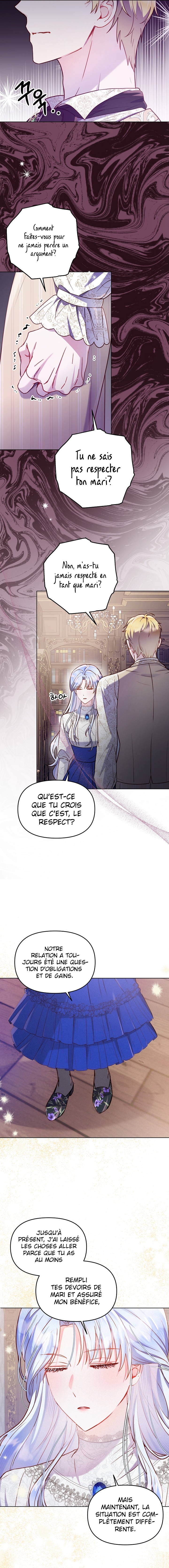 Read Divorce Strategy FR Manga Online