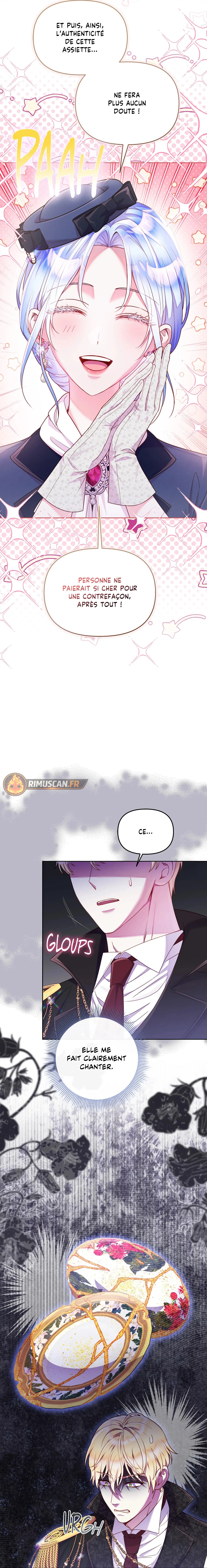 Read Divorce Strategy FR Manga Online