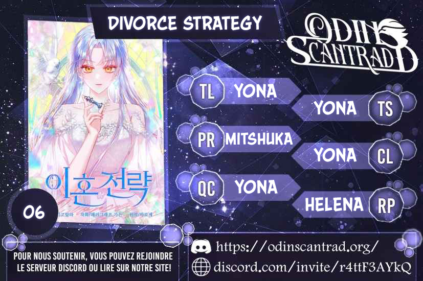 Read Divorce Strategy FR Manga Online