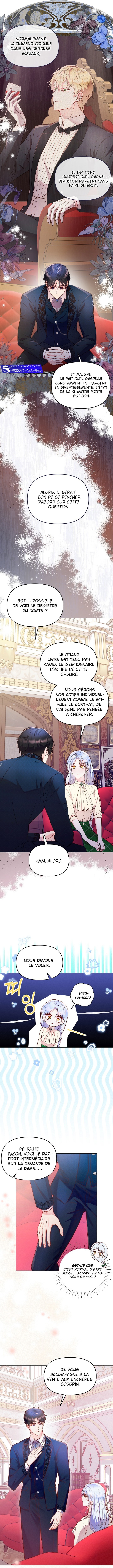 Read Divorce Strategy FR Manga Online