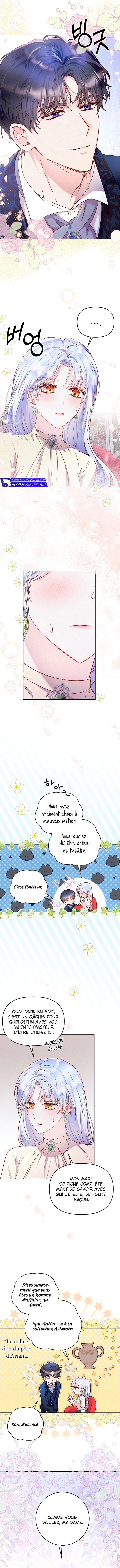 Read Divorce Strategy FR Manga Online