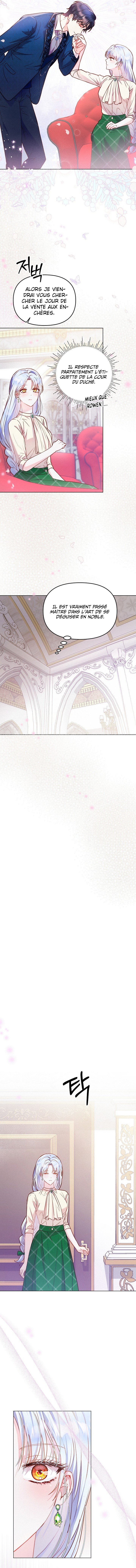 Read Divorce Strategy FR Manga Online