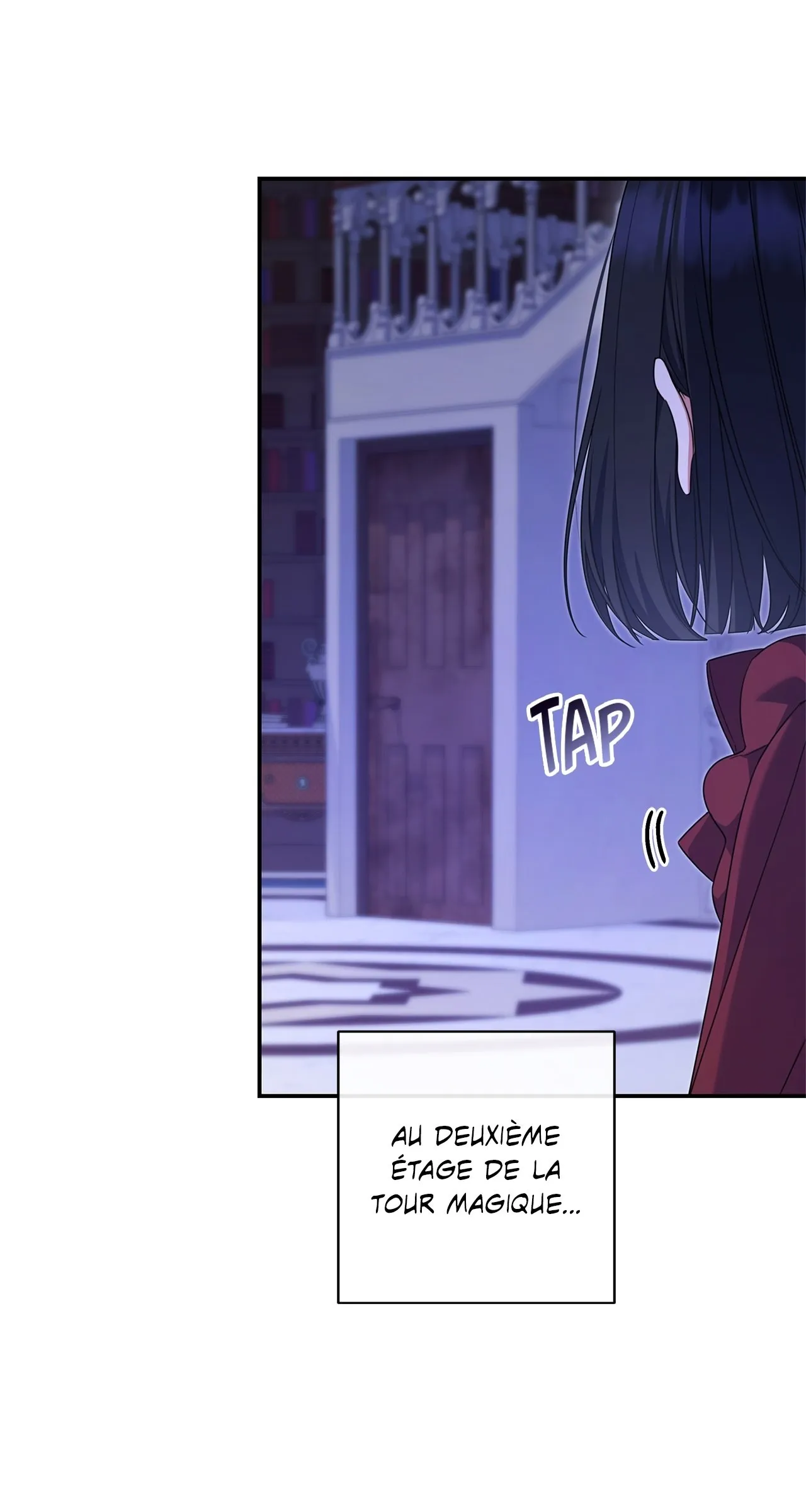 Read Don’t Mind Me Daddy FR Manga Online