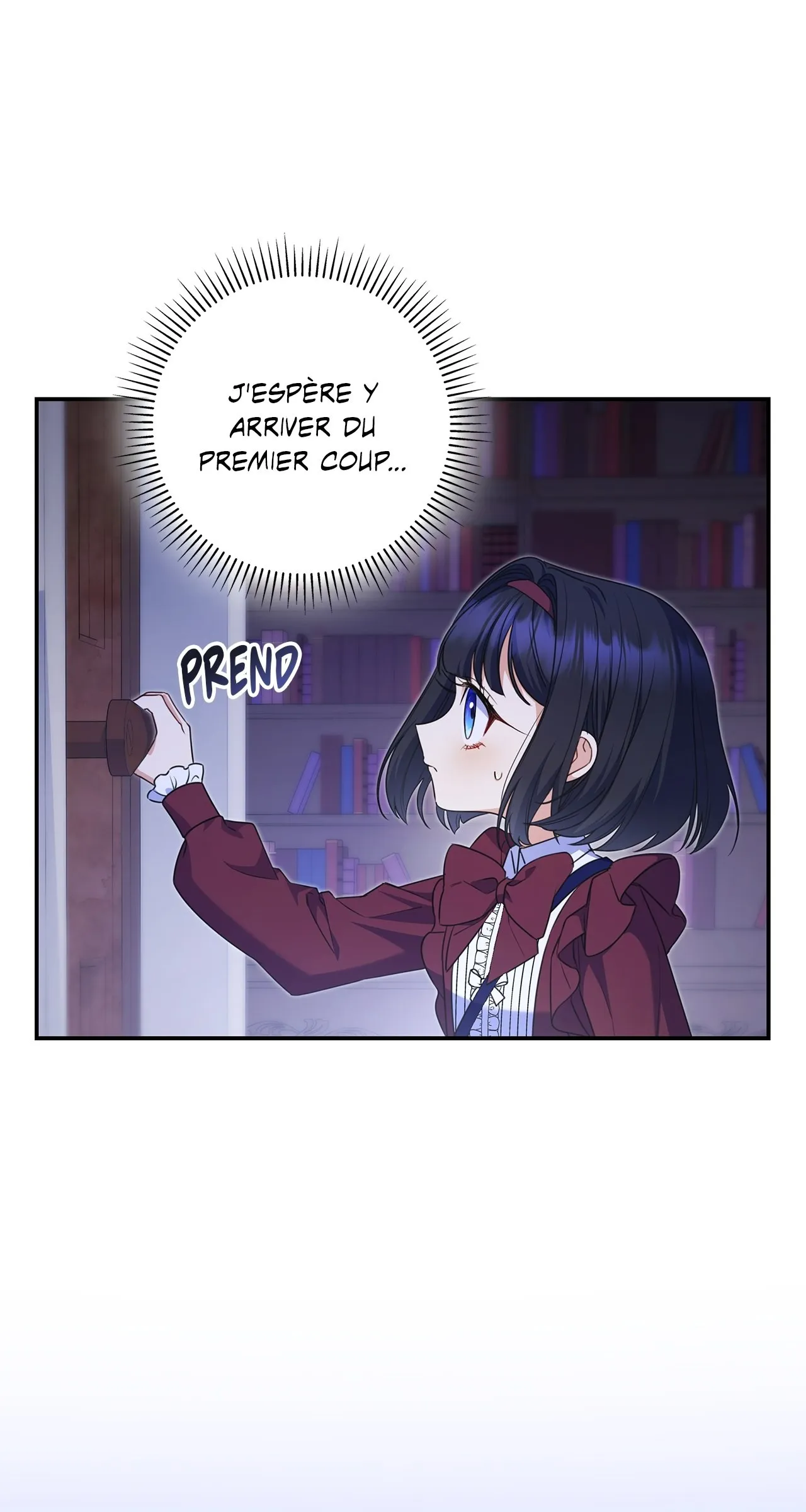 Read Don’t Mind Me Daddy FR Manga Online