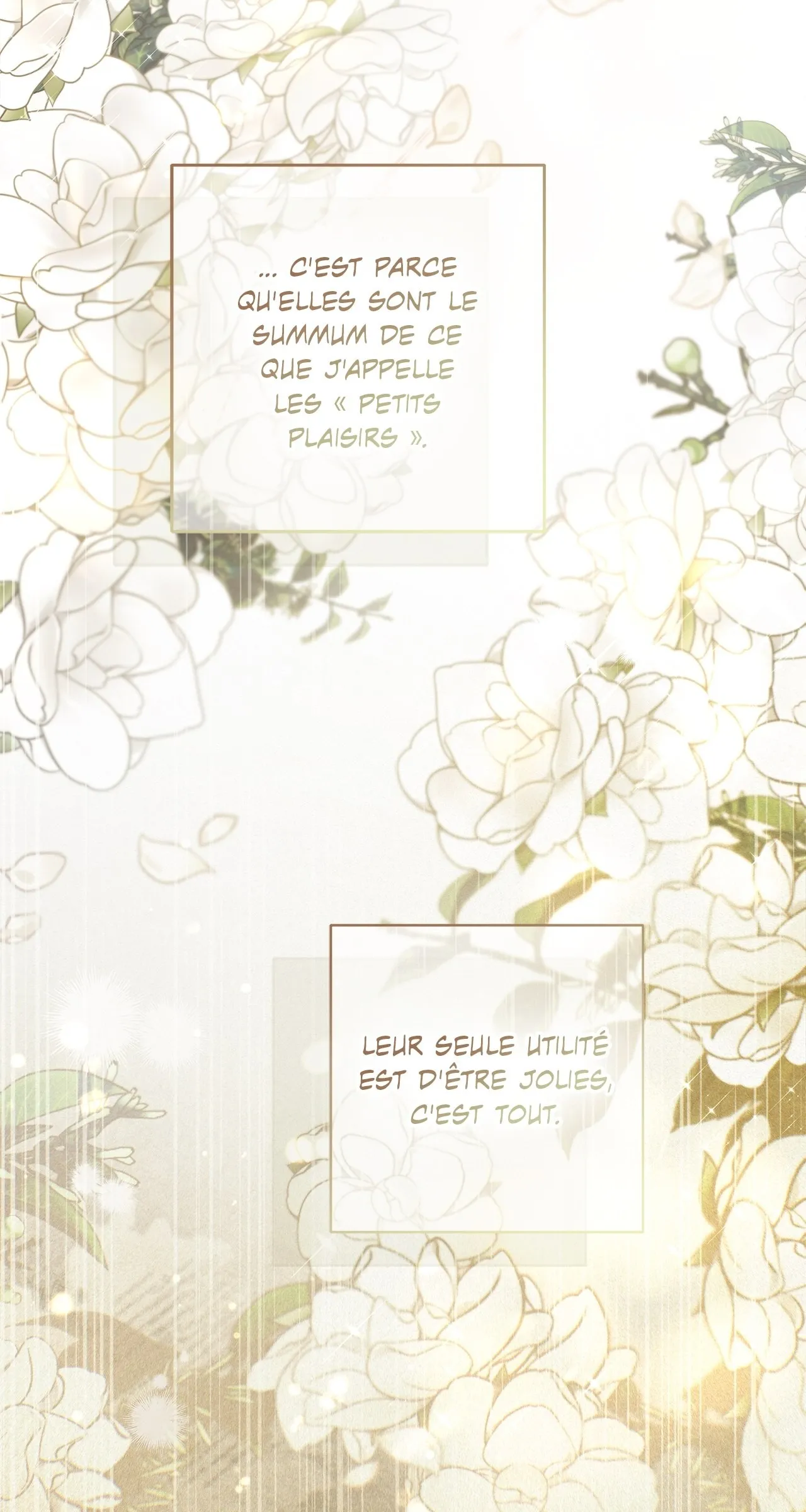 Read Don’t Mind Me Daddy FR Manga Online