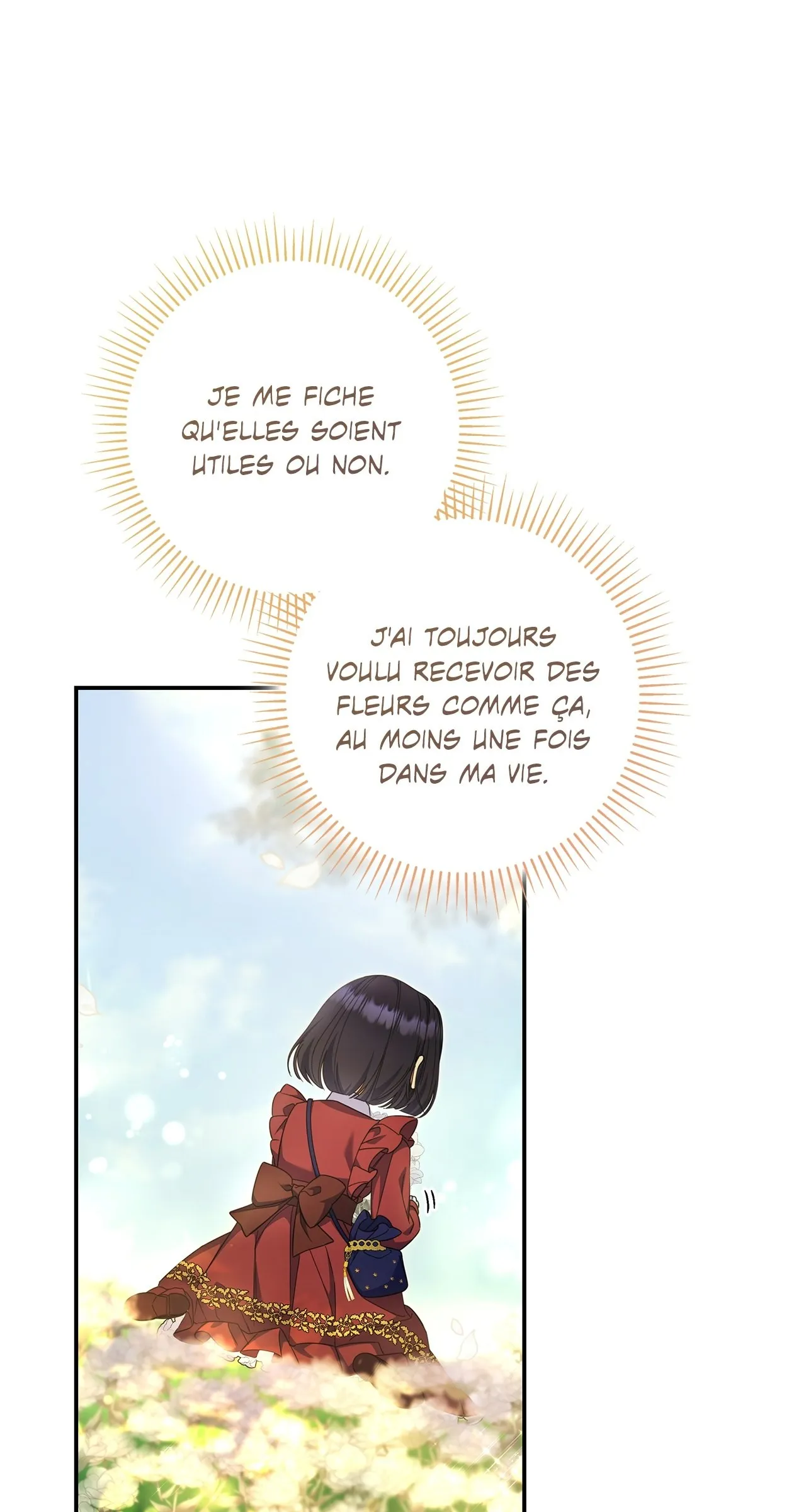 Read Don’t Mind Me Daddy FR Manga Online