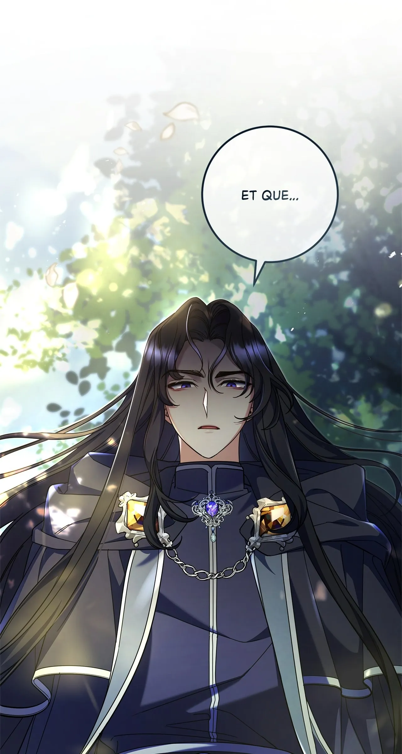Read Don’t Mind Me Daddy FR Manga Online