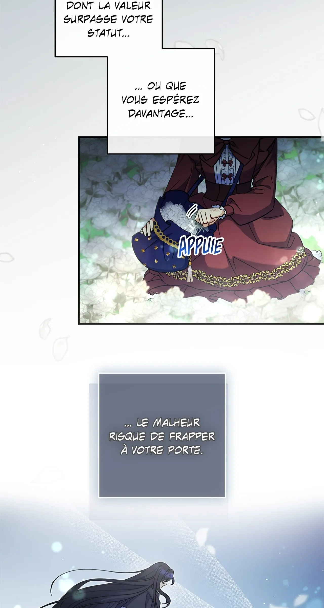 Read Don’t Mind Me Daddy FR Manga Online