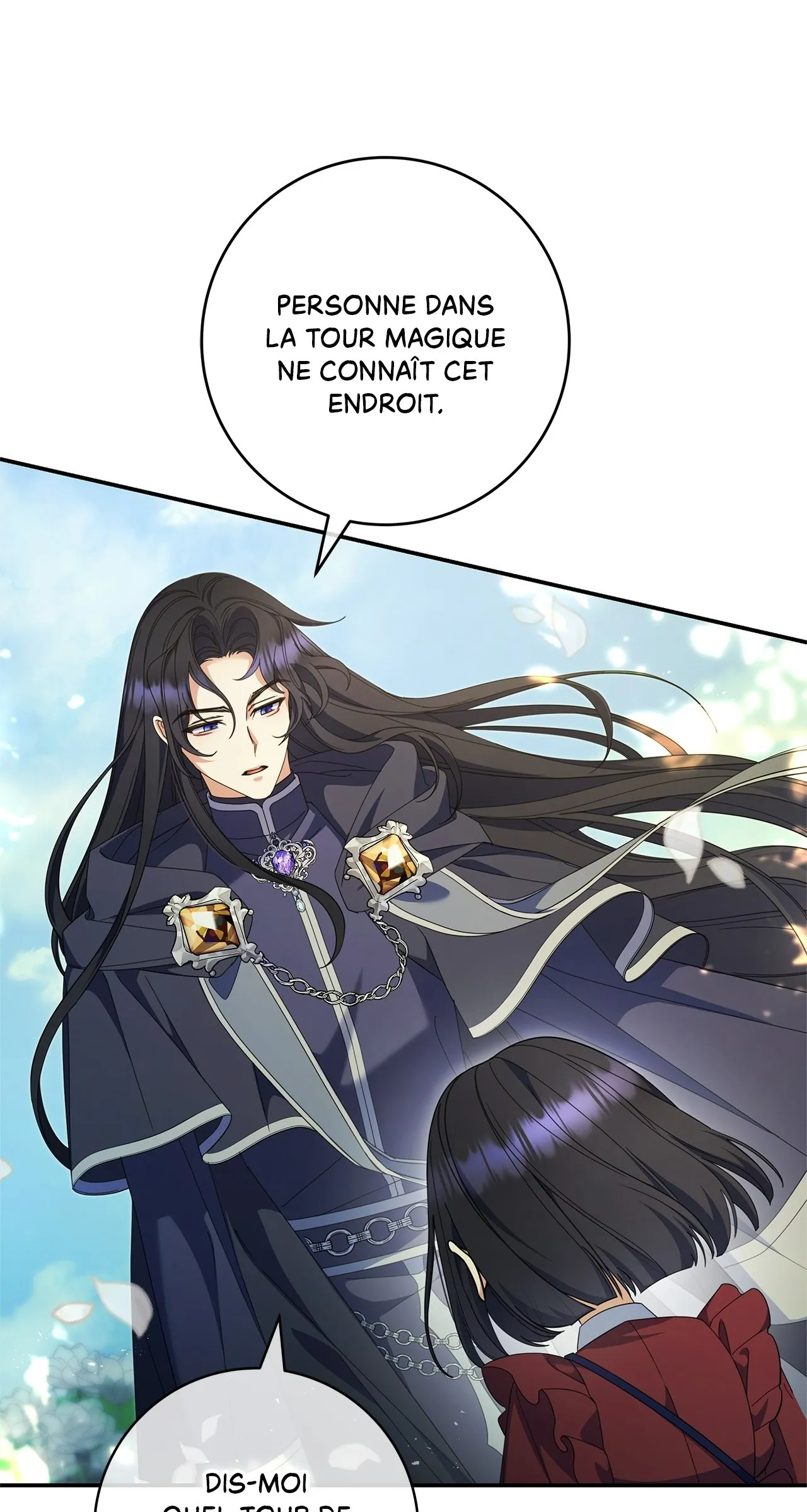 Read Don’t Mind Me Daddy FR Manga Online