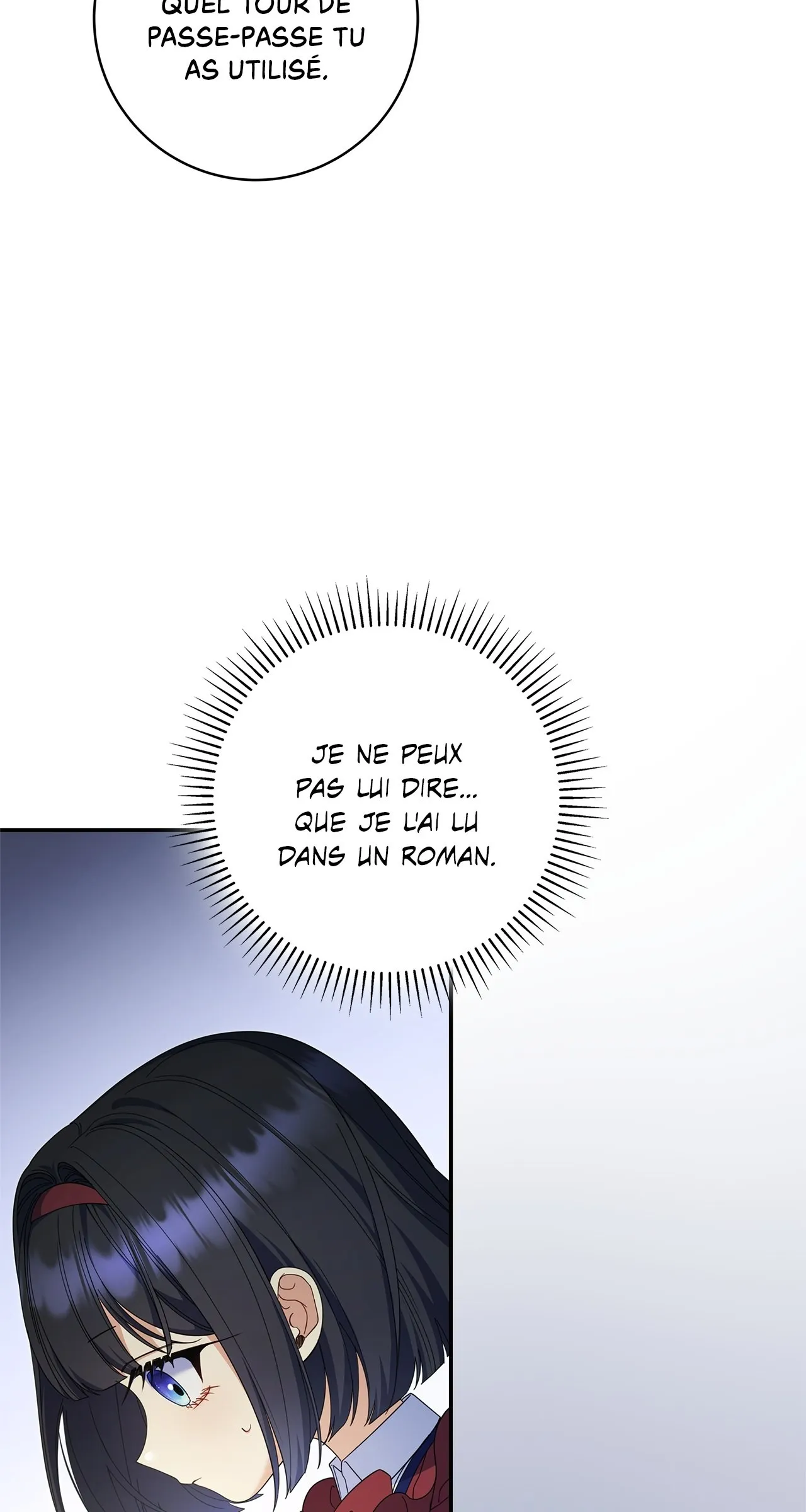Read Don’t Mind Me Daddy FR Manga Online
