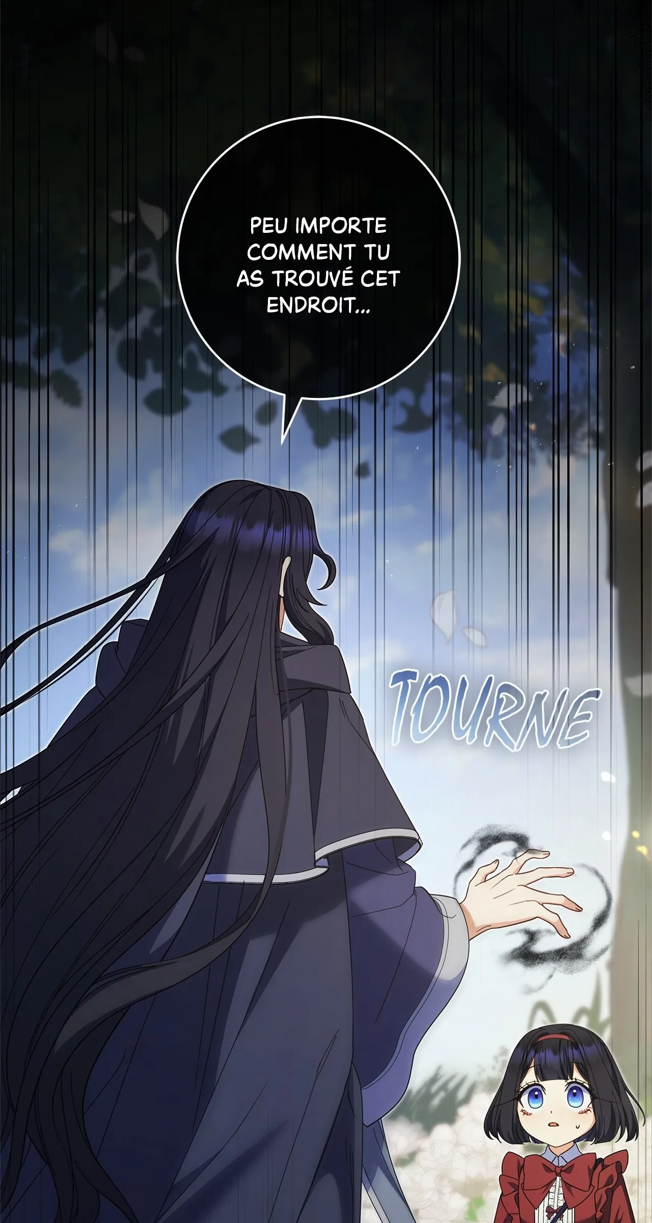 Read Don’t Mind Me Daddy FR Manga Online