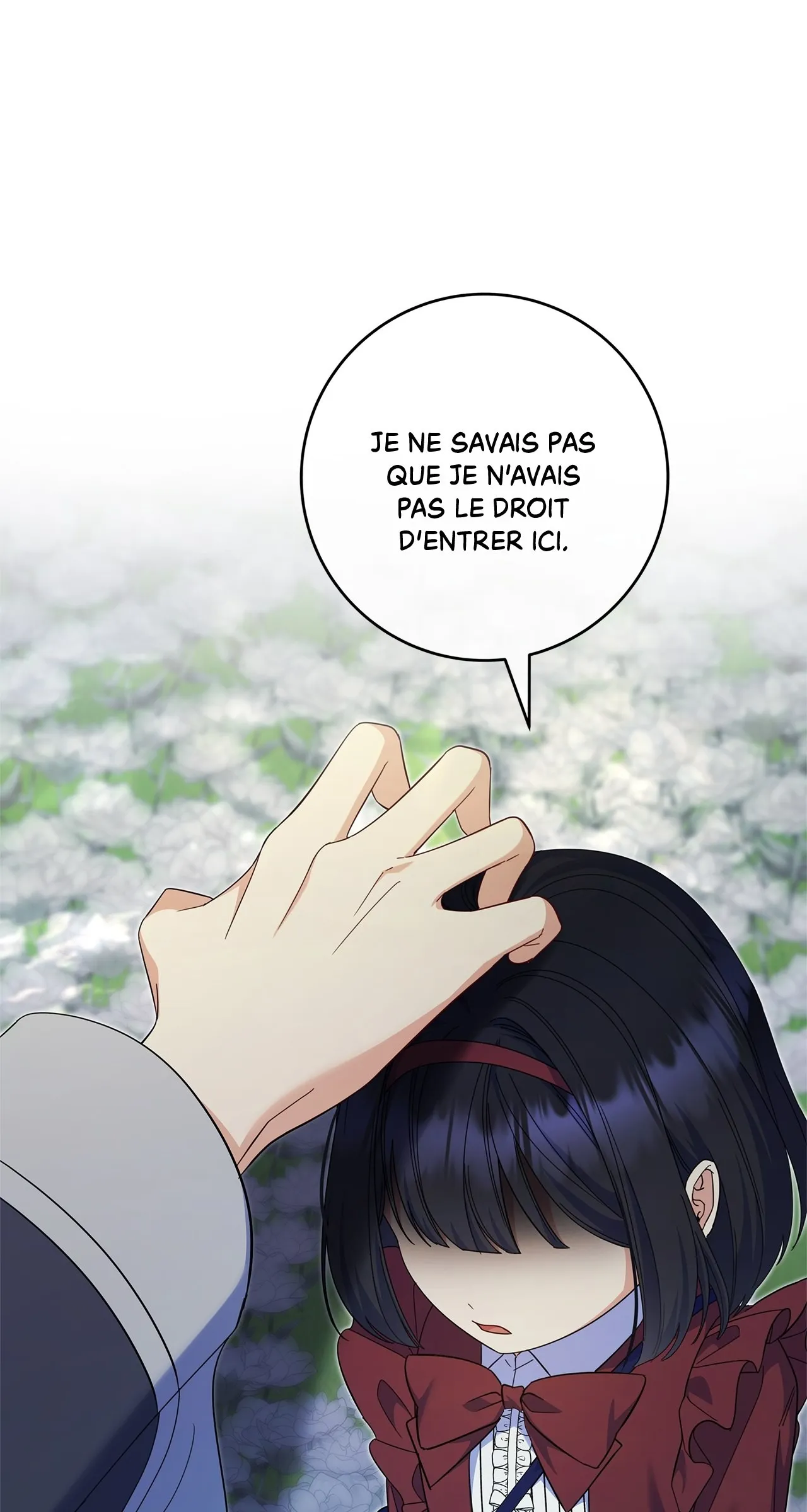 Read Don’t Mind Me Daddy FR Manga Online